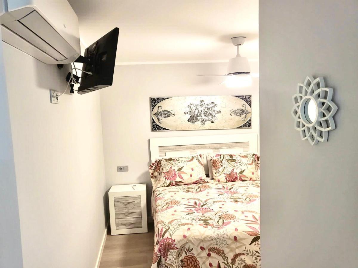 Vistas Al Mar Torrevieja Apartment Екстериор снимка