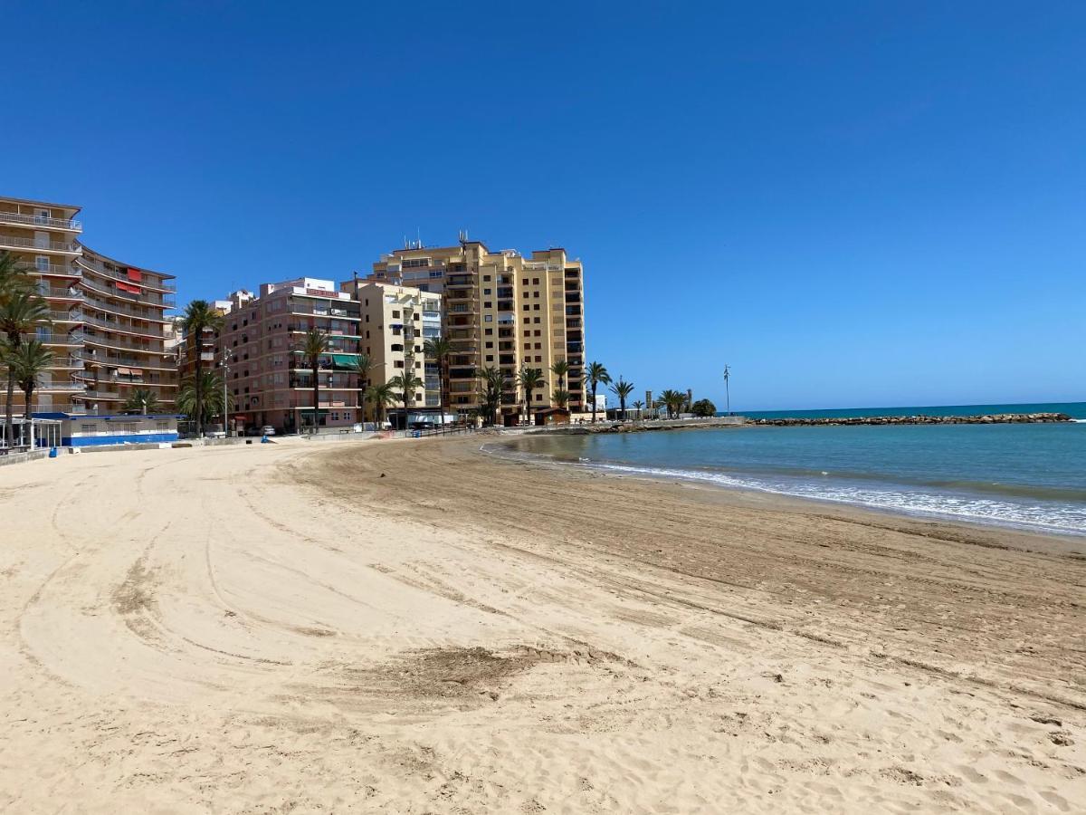 Vistas Al Mar Torrevieja Apartment Екстериор снимка