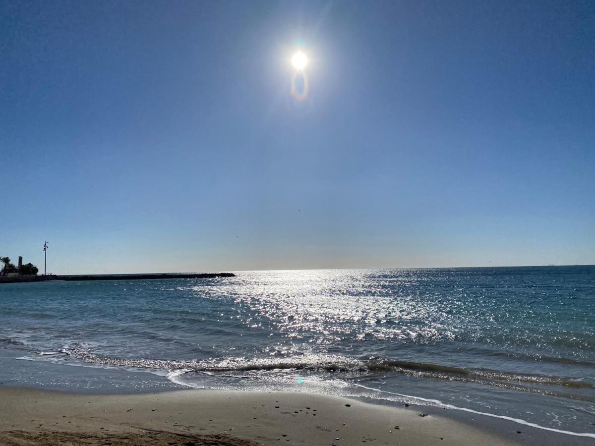 Vistas Al Mar Torrevieja Apartment Екстериор снимка
